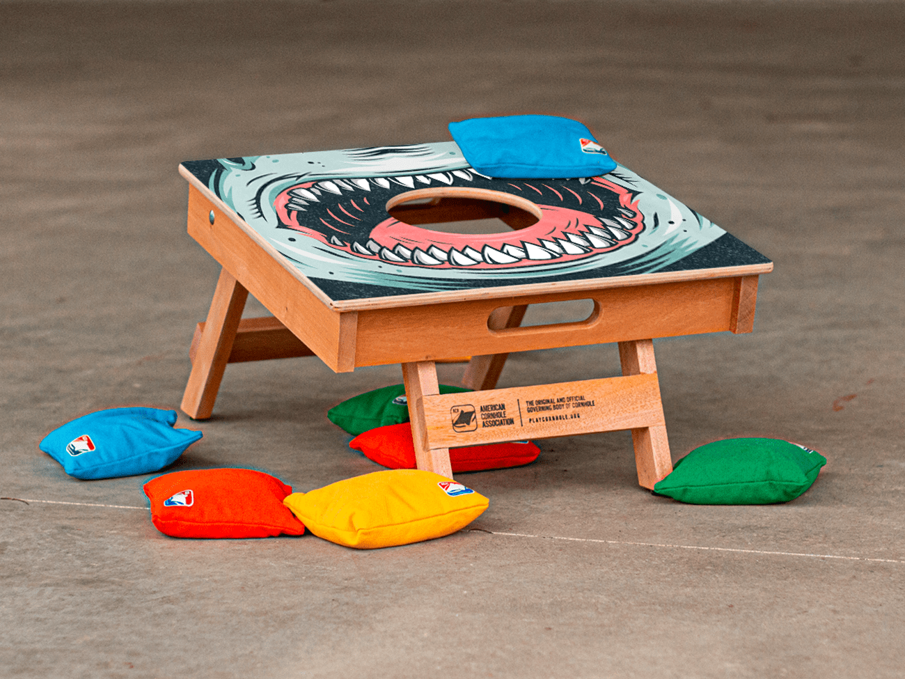 AMERICAN CORNHOLE ASSOCIATION® LAUNCHES AIRMAIL CORNHOLE BOARDS - American Cornhole Association