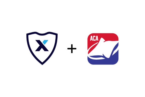 ACA and Extend logos representing the partnership for enhanced product protection and customer service