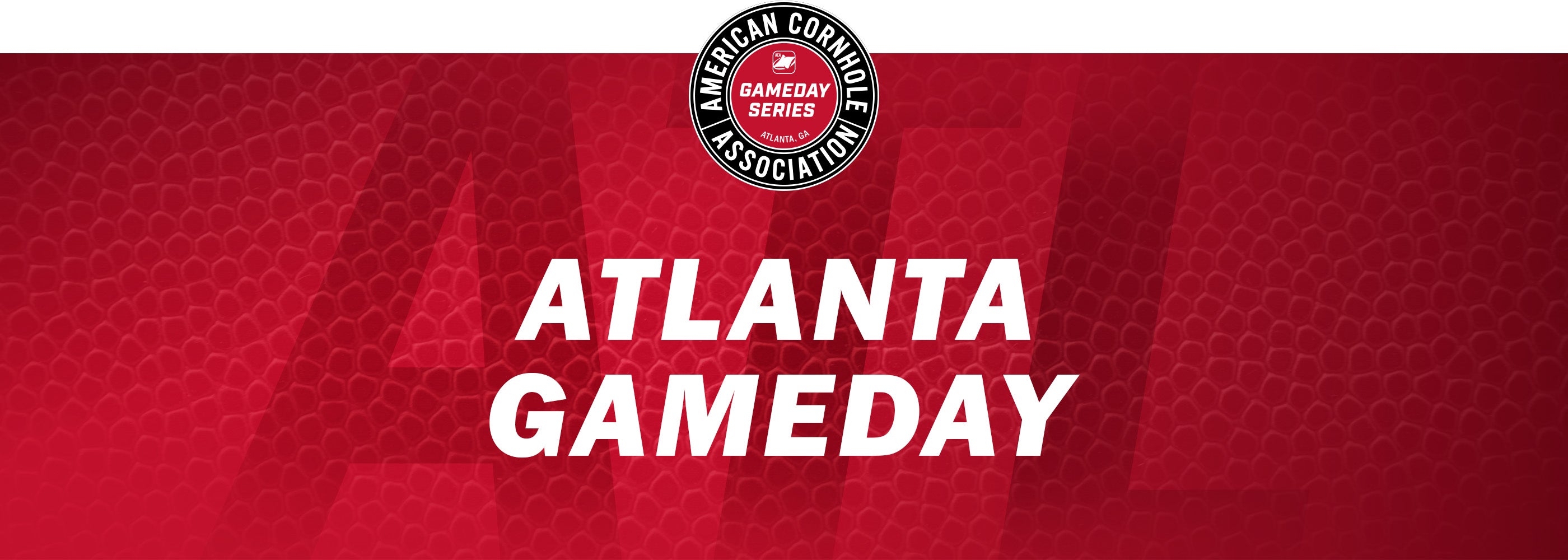 Atlanta Gameday - American Cornhole Association