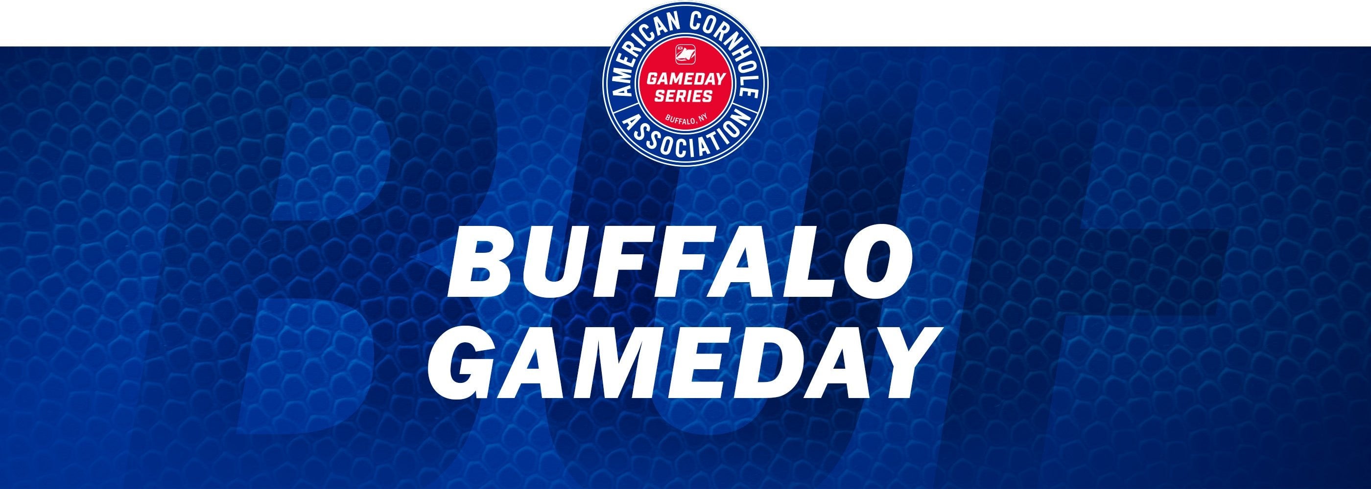 Buffalo Gameday - American Cornhole Association