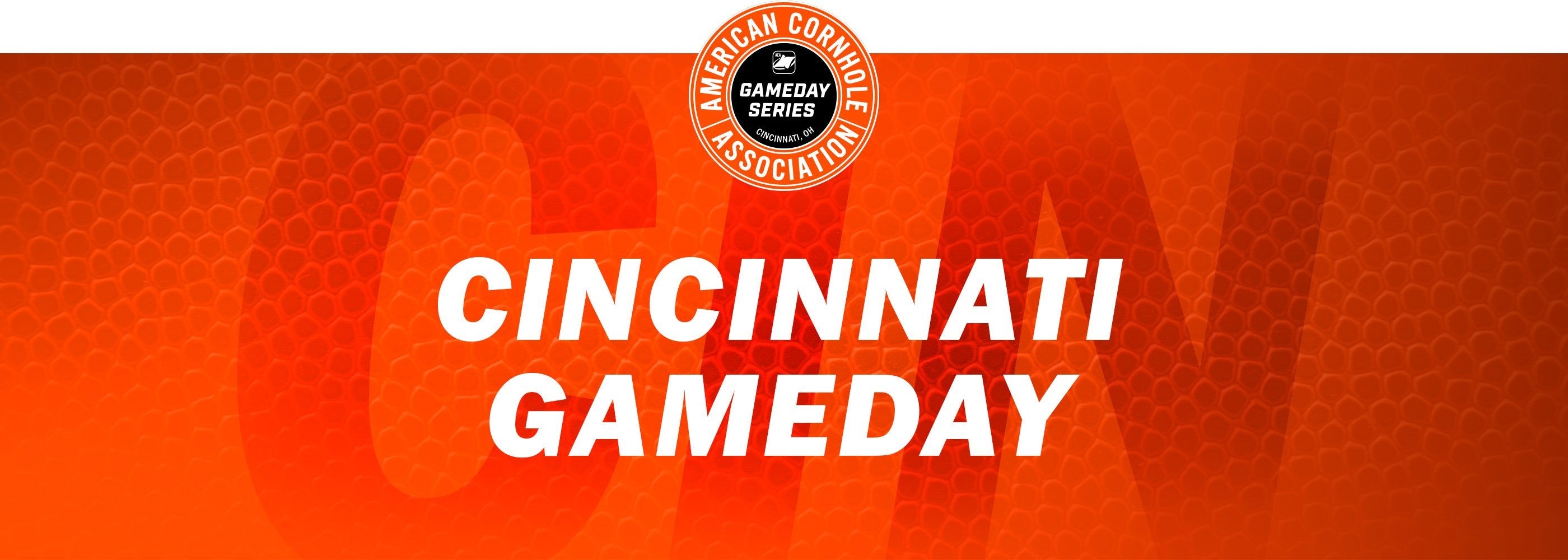 Cincinnati Gameday - American Cornhole Association