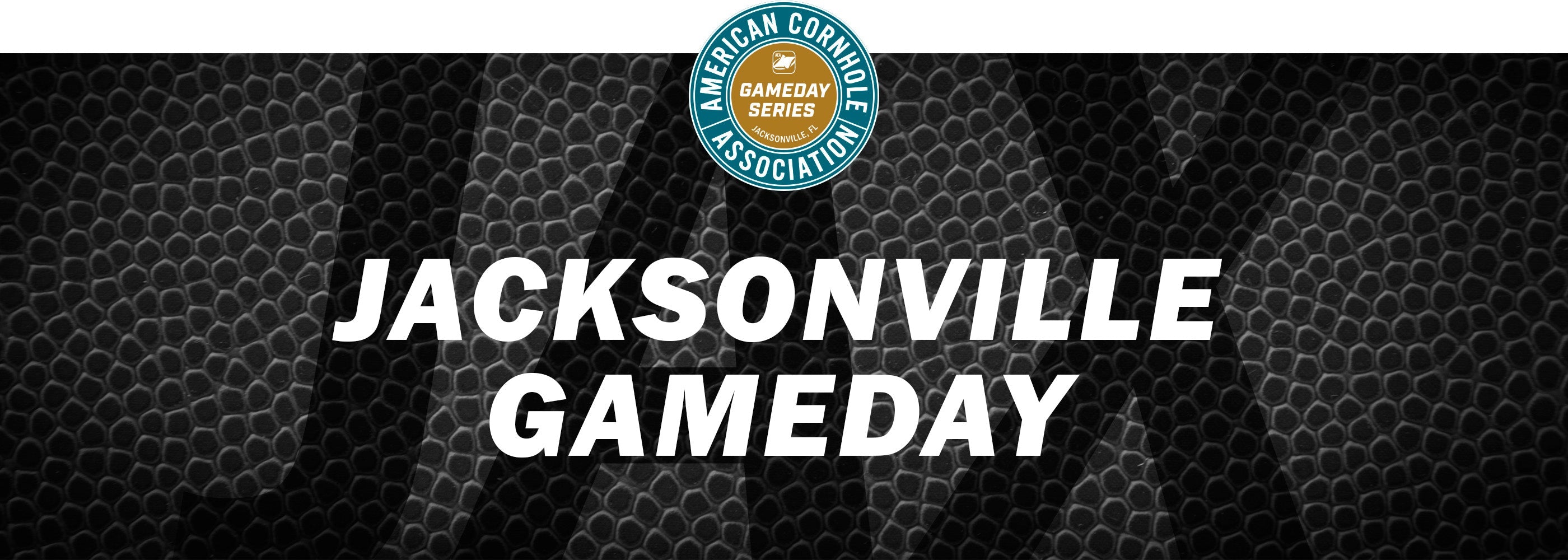 Jacksonville Gameday - American Cornhole Association