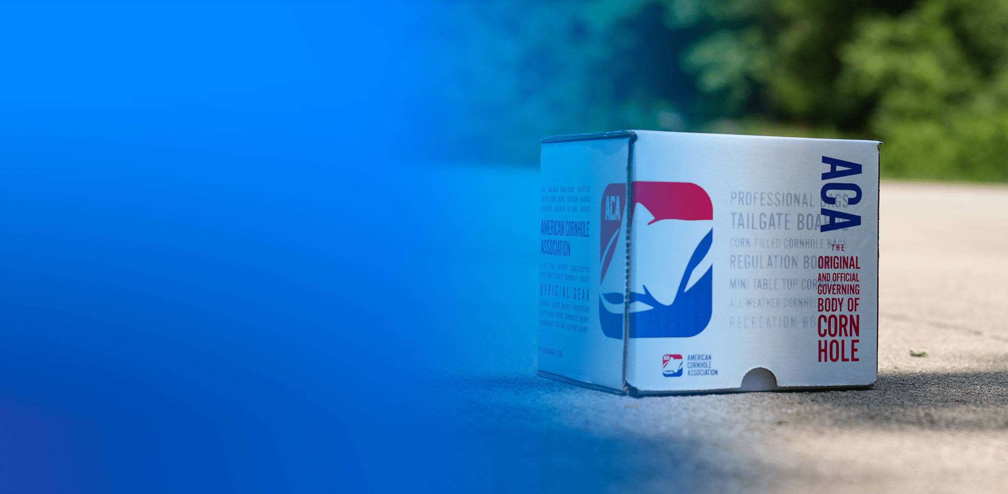 The Rapid Ship Collection - American Cornhole Association