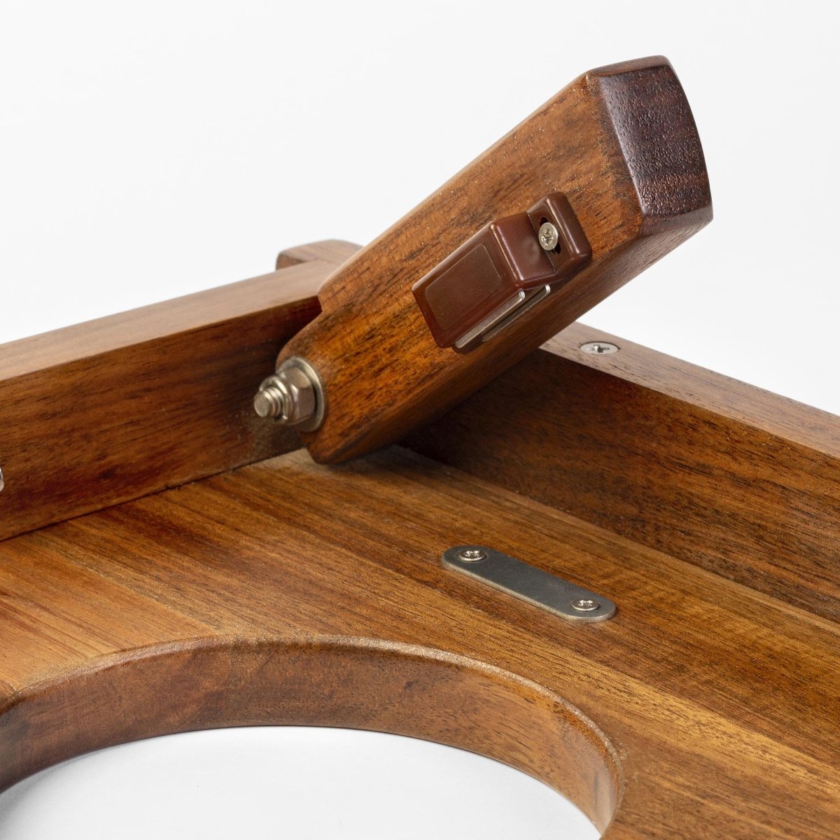 1ft x 2ft Gameday Teams Epoxy Resin Wood Compact Travel Cornhole Board Set - Pittsburgh EGCH12R-17-WB | American Cornhole Association