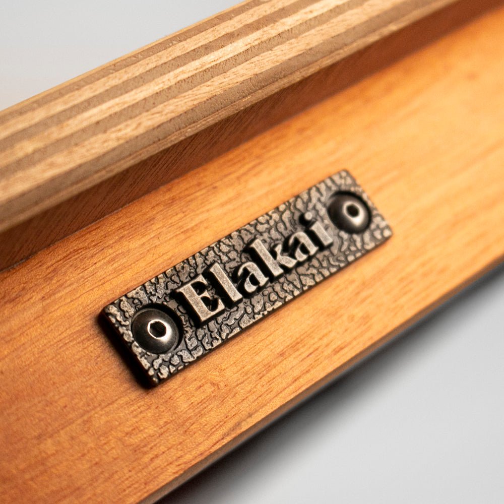 1ft x 2ft Silver Chevron Compact Travel Cornhole Board Set, - American Cornhole Association