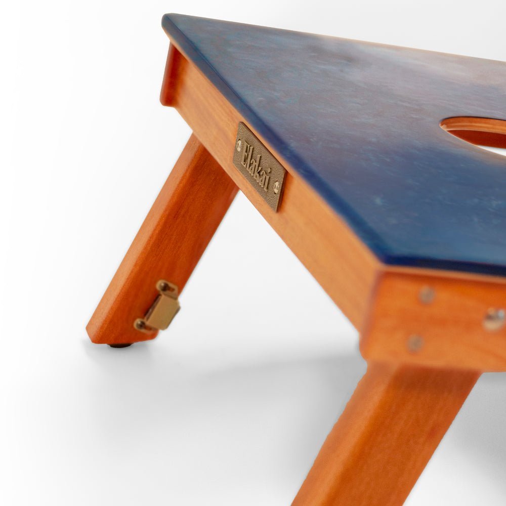 2x4 The Beach Epoxy Resin Cornhole Boards - EGCH24R-03 | American Cornhole Association