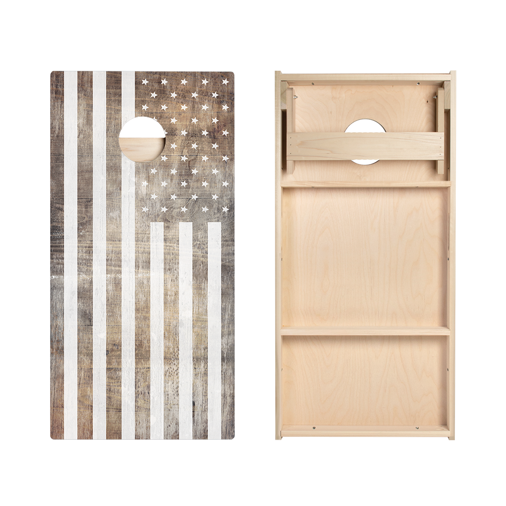 America 250 Years of Freedom Limited Edition Cornhole Set