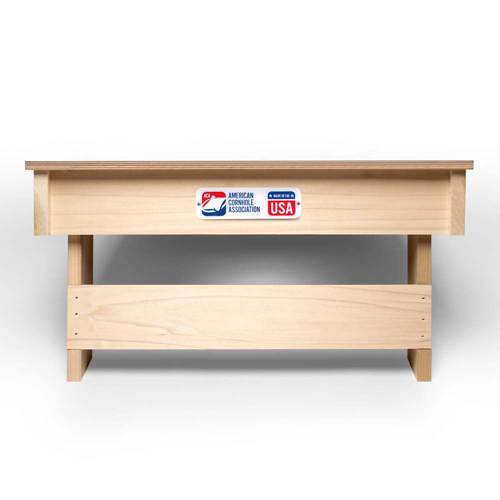 Retro Stripes Star Cornhole Boards
