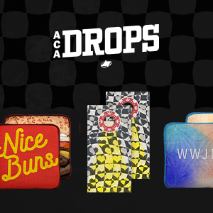 ACA Limited Edition Drops