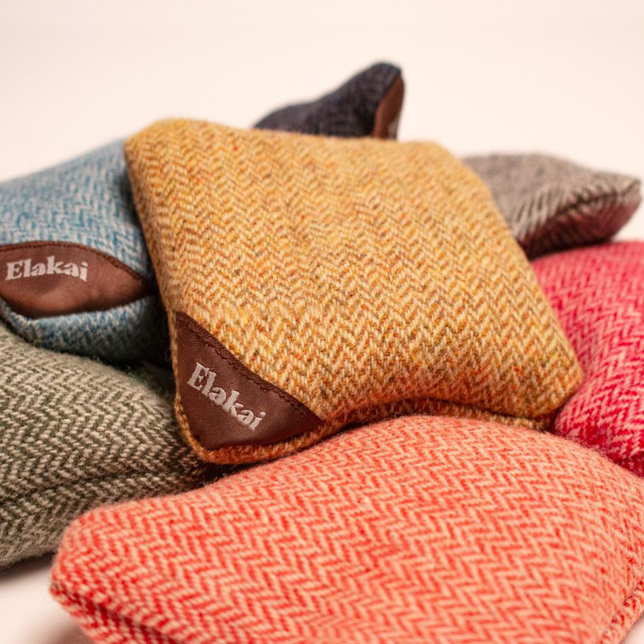 Herringbone Cornhole Bags