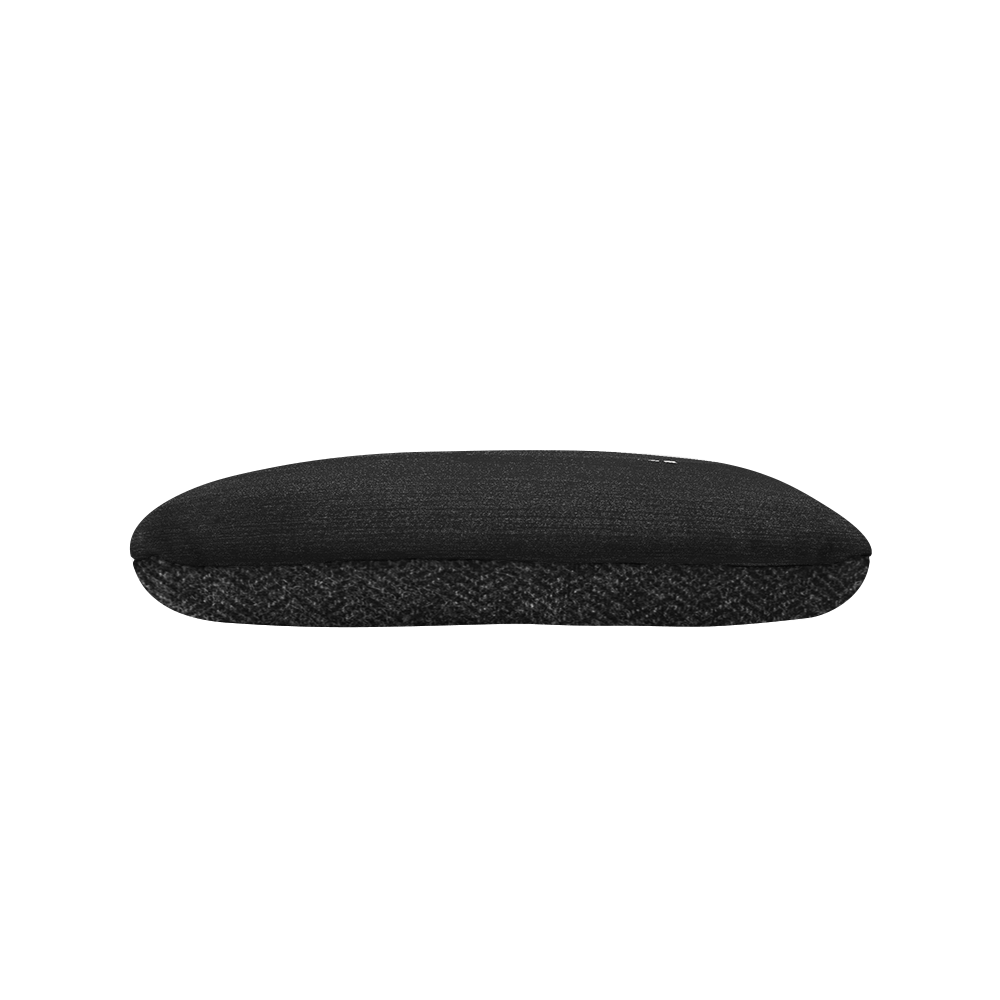 Airstream Logo Black Synergy Soft Cornhole Bags, Black - American Cornhole Association