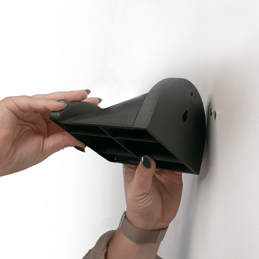 Cornhole Board Wall Mounts, - American Cornhole Association