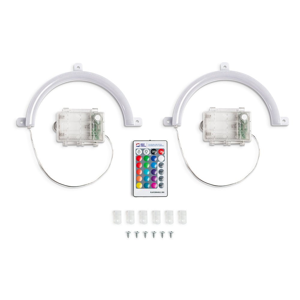 Elakai Eclipse Cornhole Boards Lighting Kit - EGLED-00 | American Cornhole Association