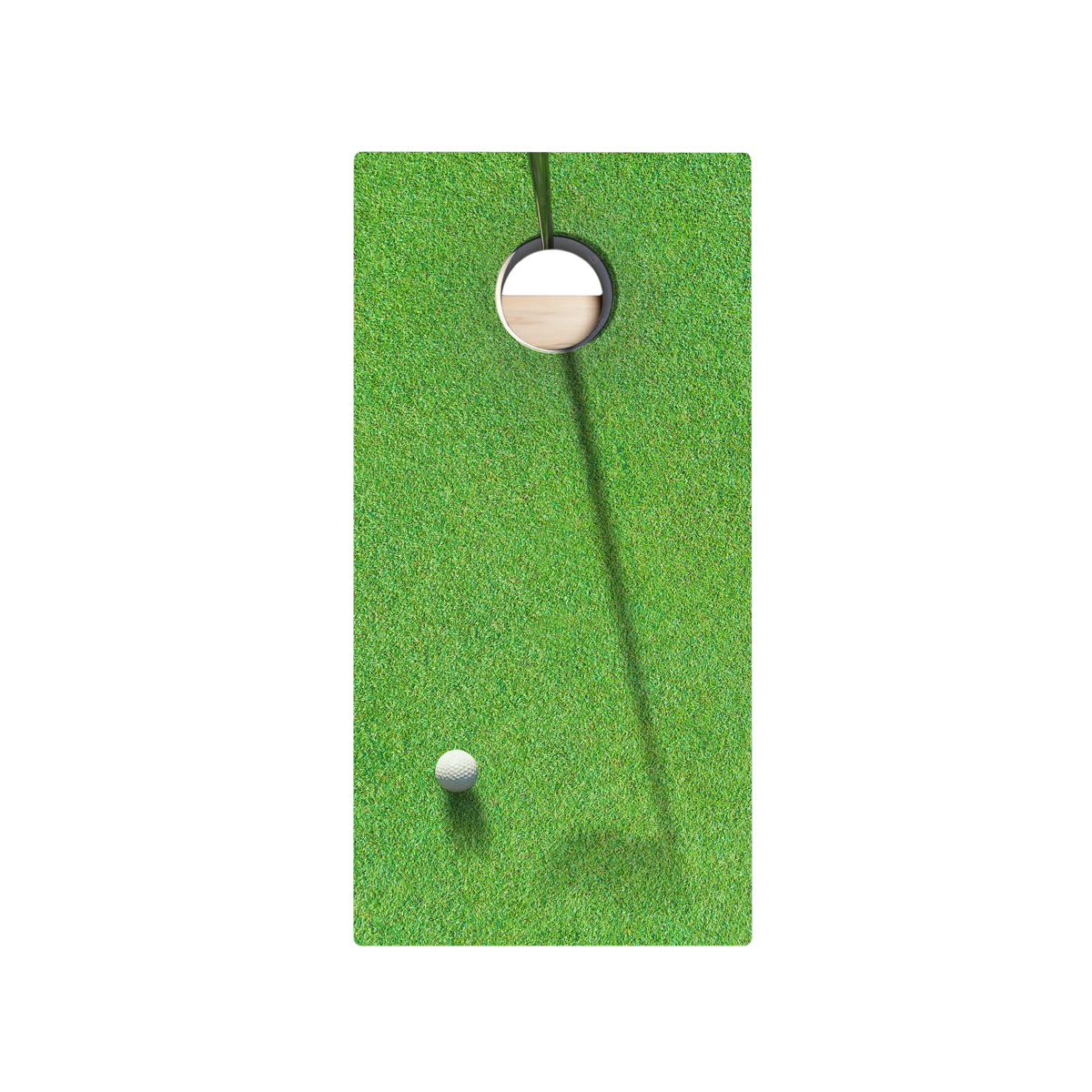 Golf Limited Edition Star Cornhole Boards | 04.26 DROP - ACA-000569 | American Cornhole Association