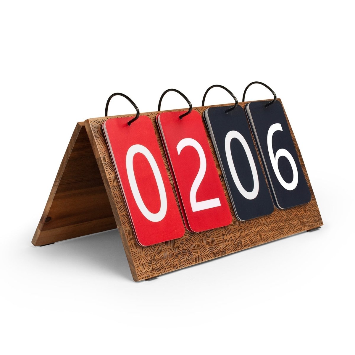 Portable Scoreboard for Outdoor Games - EAPS-01 | American Cornhole Association