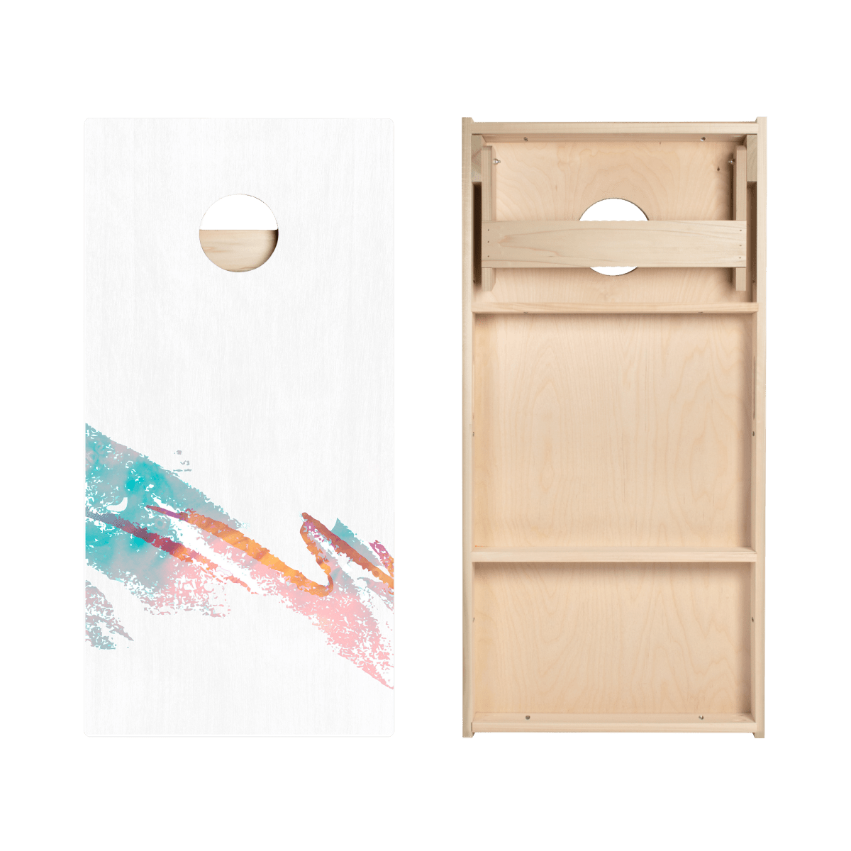 Stay Jazzy Limited Edition Star Cornhole Boards | 09.25 Drop - ACA - 000506 | American Cornhole Association