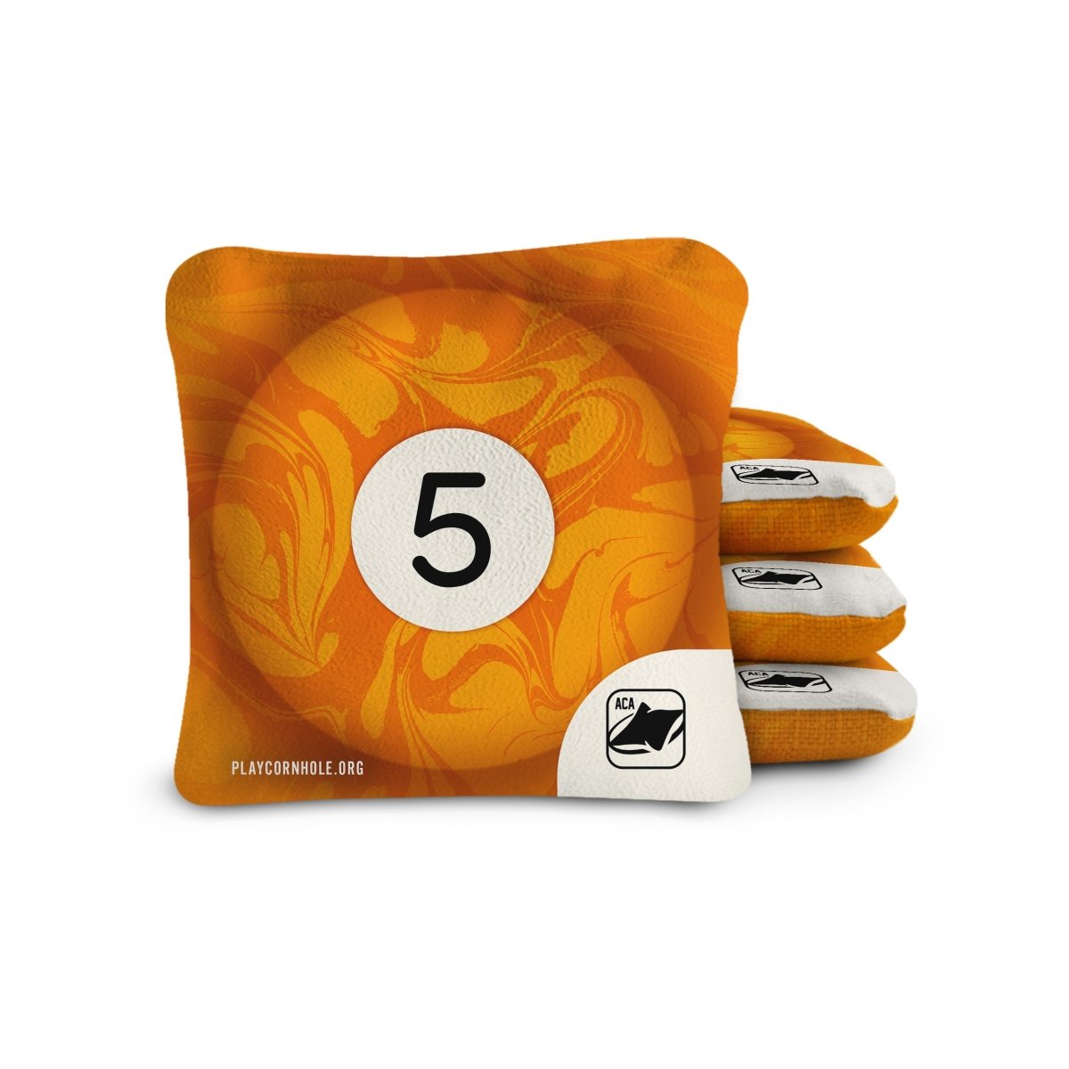 #color_billiards solid orange