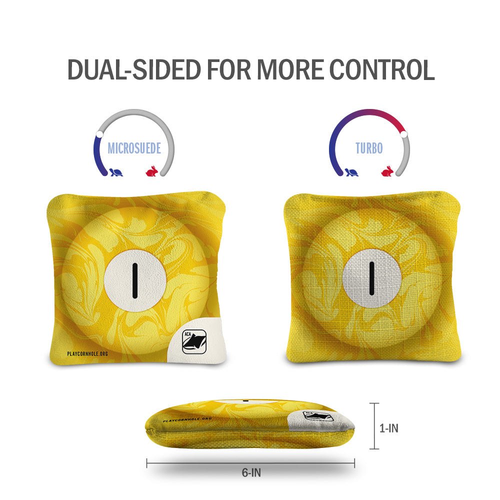 #color_billiards solid yellow