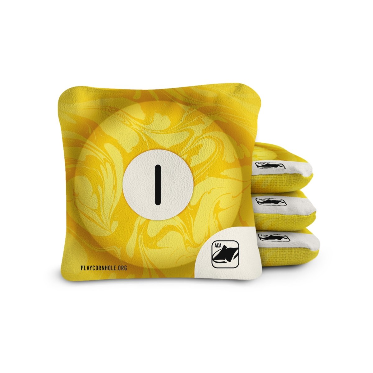#color_billiards solid yellow