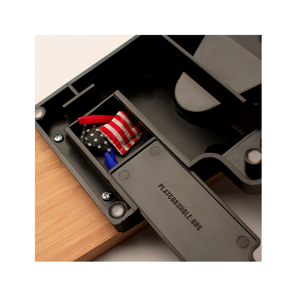 Buffalo Football Vintage Gameday Double Chuck Mini Cornhole Tabletop Game - 105790 - 14 | American Cornhole Association