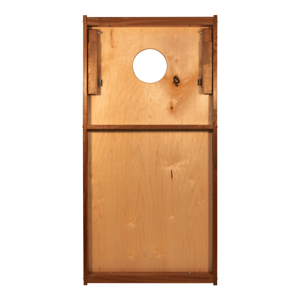 California Bear Flag Sig Pro Cornhole Boards, - American Cornhole Association