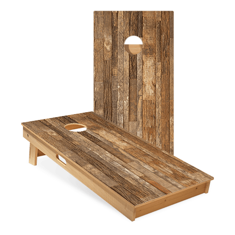 Custom Cornhole Boards - ACA - 000020 | American Cornhole Association