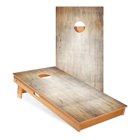 Custom Cornhole Boards - ACA - 000020 | American Cornhole Association