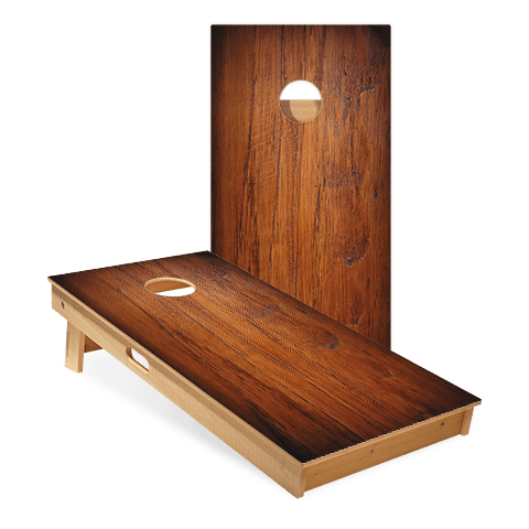 Custom Cornhole Boards - ACA - 000020 | American Cornhole Association