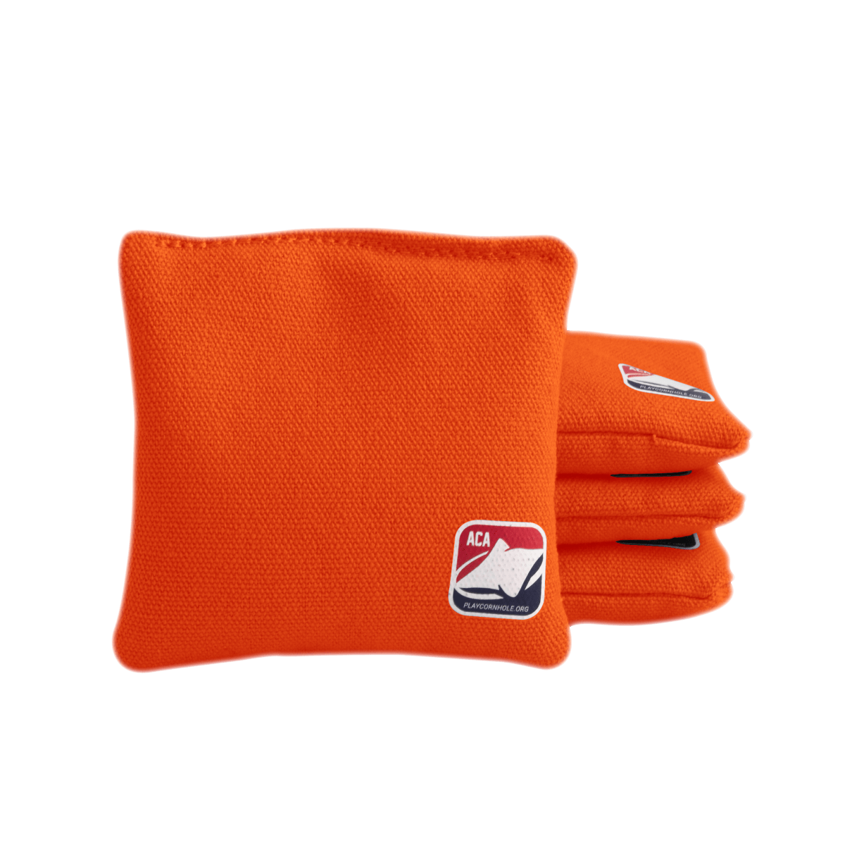 Orange Daily 44x Cornhole Bags - American Cornhole Association