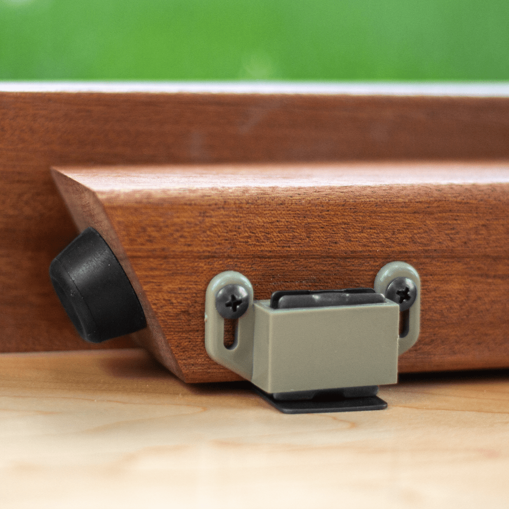 Painted Beach Wood Sig Pro Cornhole Boards, - American Cornhole Association