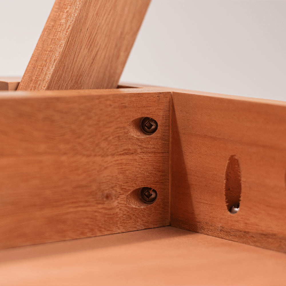 Patriotic Stripes Cornhole Airmail Box, - American Cornhole Association