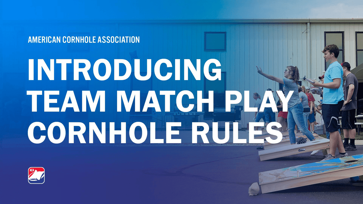An All New Way To Play Cornhole Is Here! - American Cornhole Association