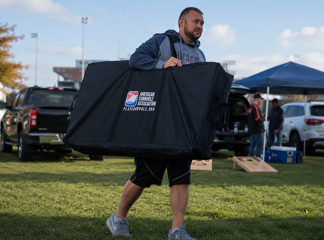 Best Tailgate Games for Football Season: 10 Games Every Party Needs - American Cornhole Association