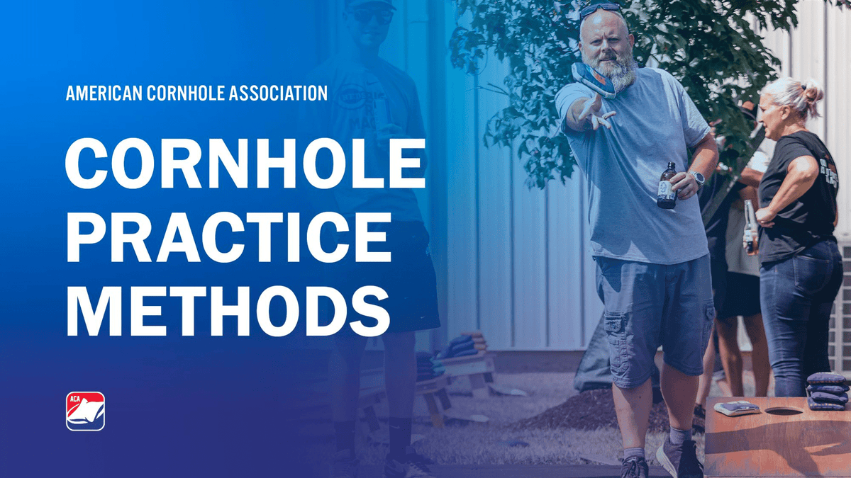 How to Improve Your Cornhole Game - American Cornhole Association