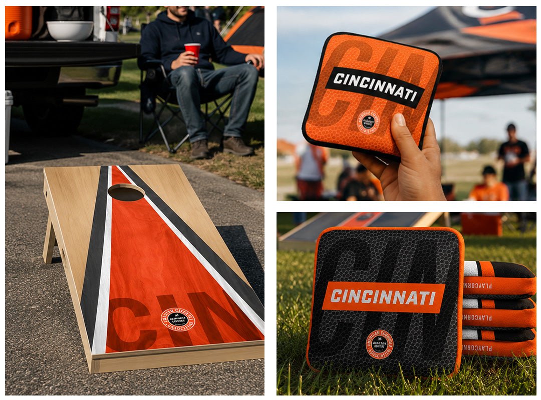 Tailgate Like a True Fan: Build Your Ultimate Cornhole Setup - American Cornhole Association