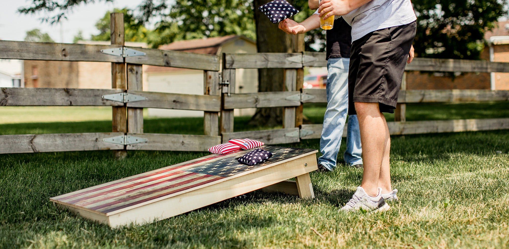 2x4 Cornhole Boards