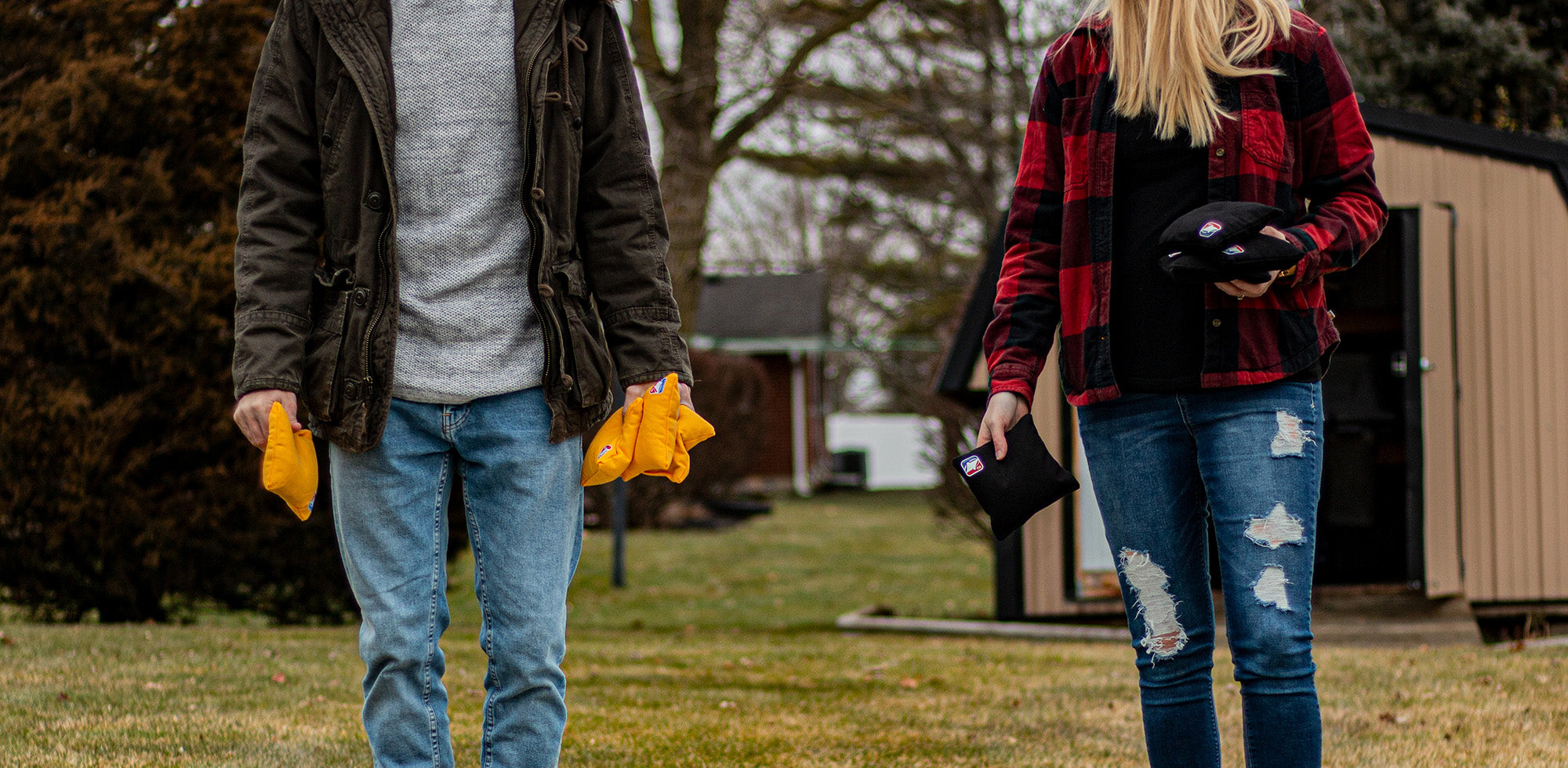 6-in Daily 66x Competition Cornhole Bags