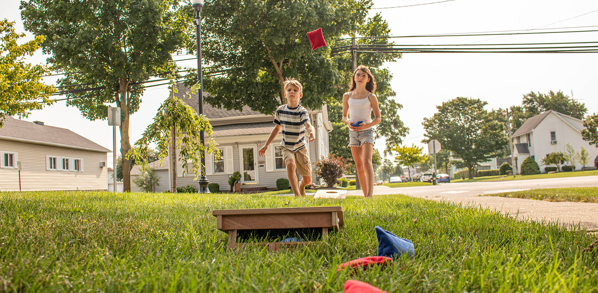 Kids Cornhole Gear