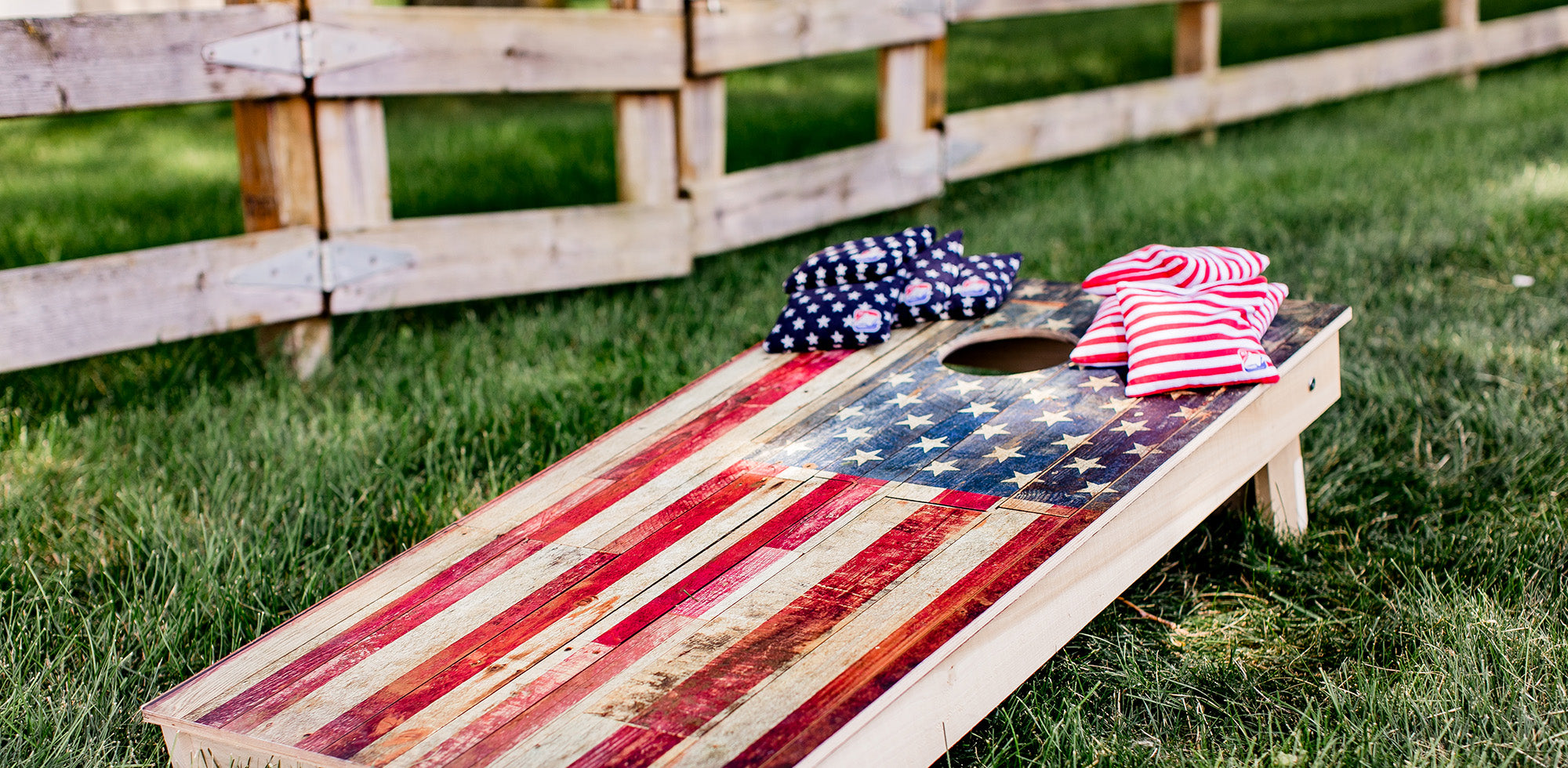 Regulation Cornhole Gear