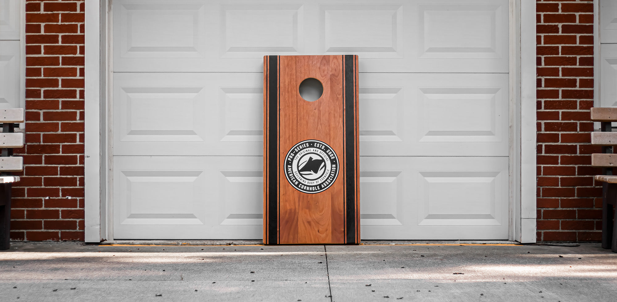 2x4 Sig Pro Professional Cornhole Boards