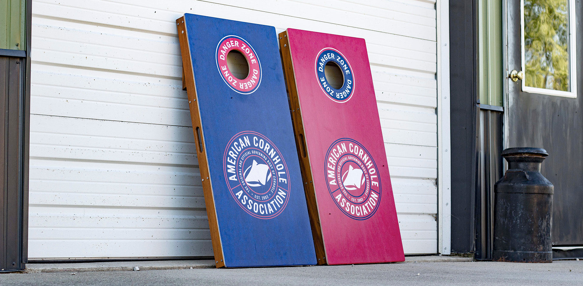 2X4 Touring Pro Professional Cornhole Boards