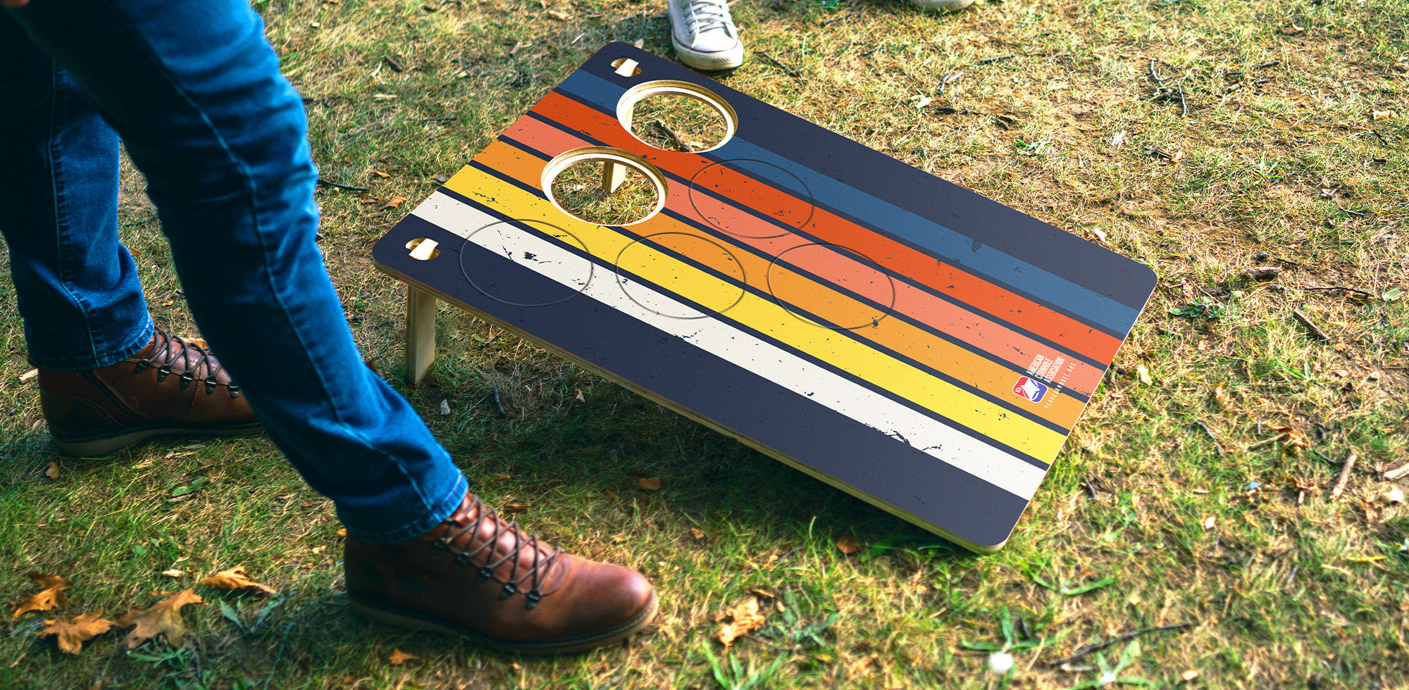 Jamboree Recreation Cornhole Boards