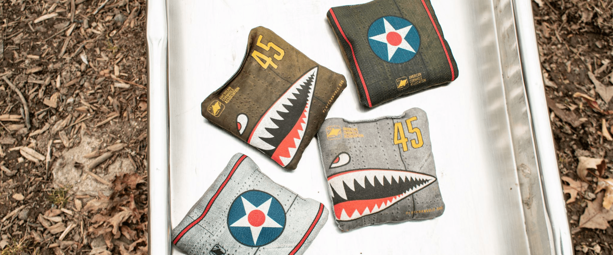 AIRMAIL BOMBER COLLECTION - American Cornhole Association
