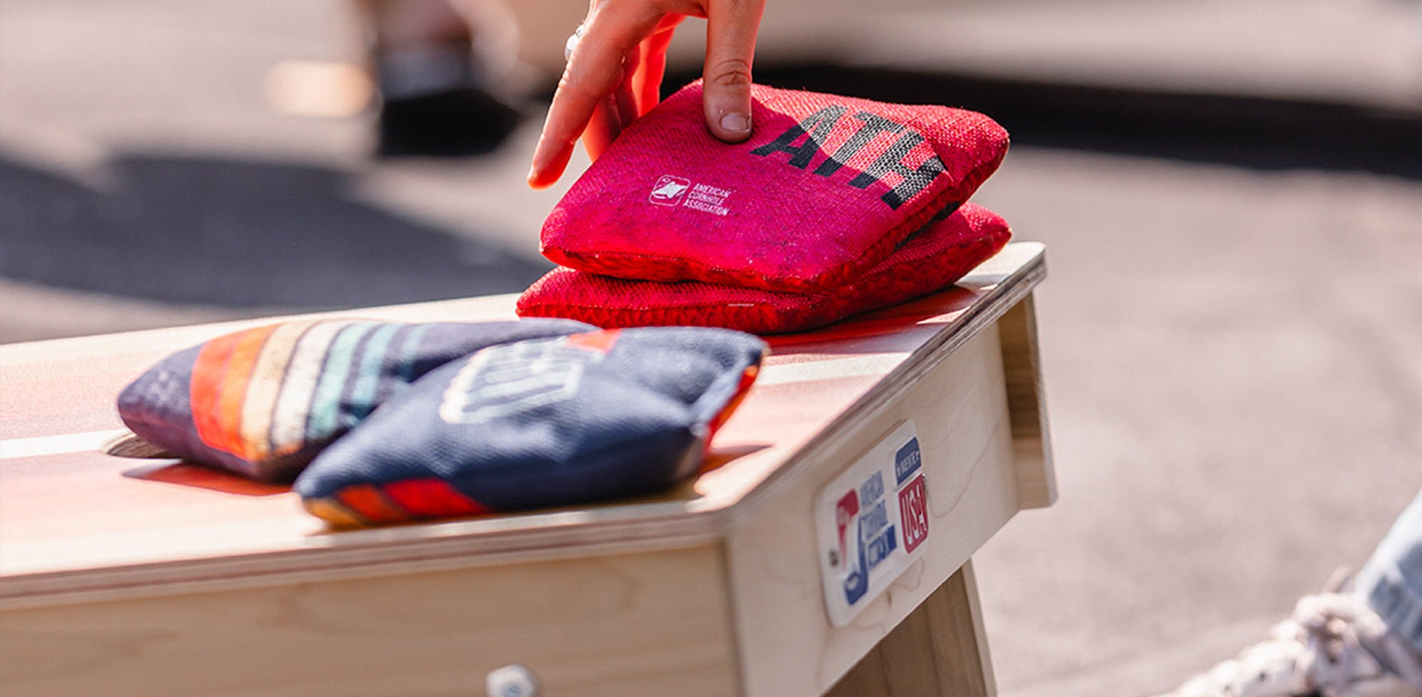 All Products - American Cornhole Association