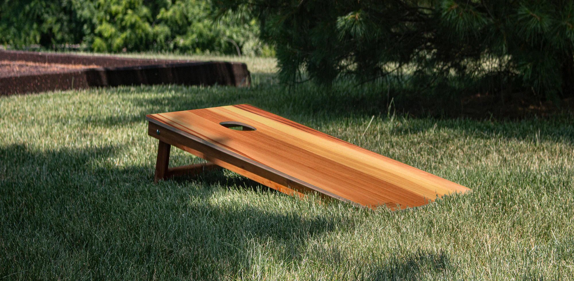 Backyard Recreation Cornhole Boards - American Cornhole Association