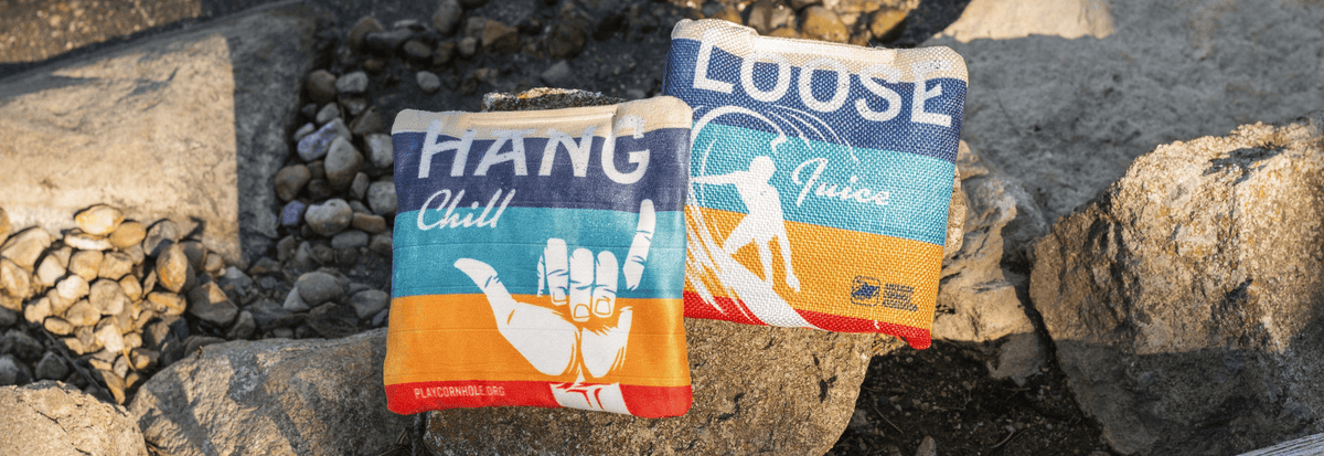 Feel-Good Boards and Bags - American Cornhole Association