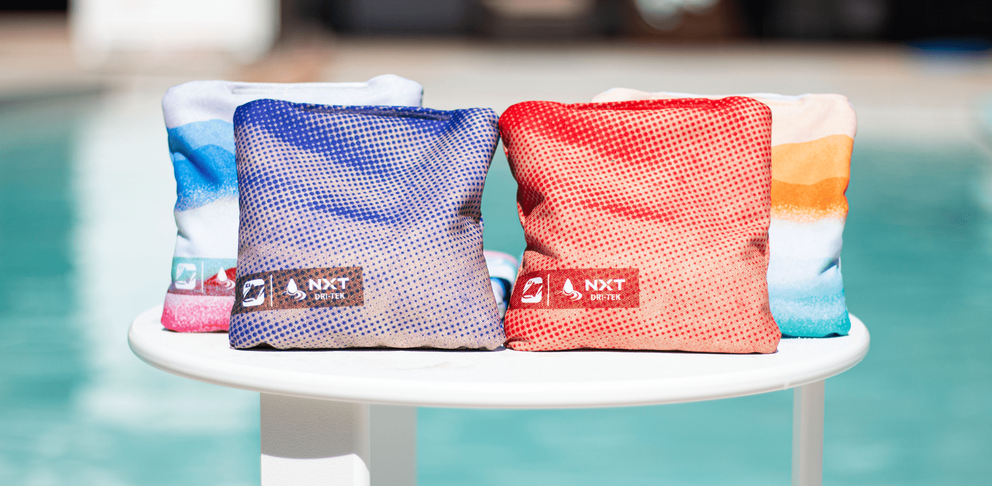 NXT Dri-Tek Cornhole Bags - American Cornhole Association