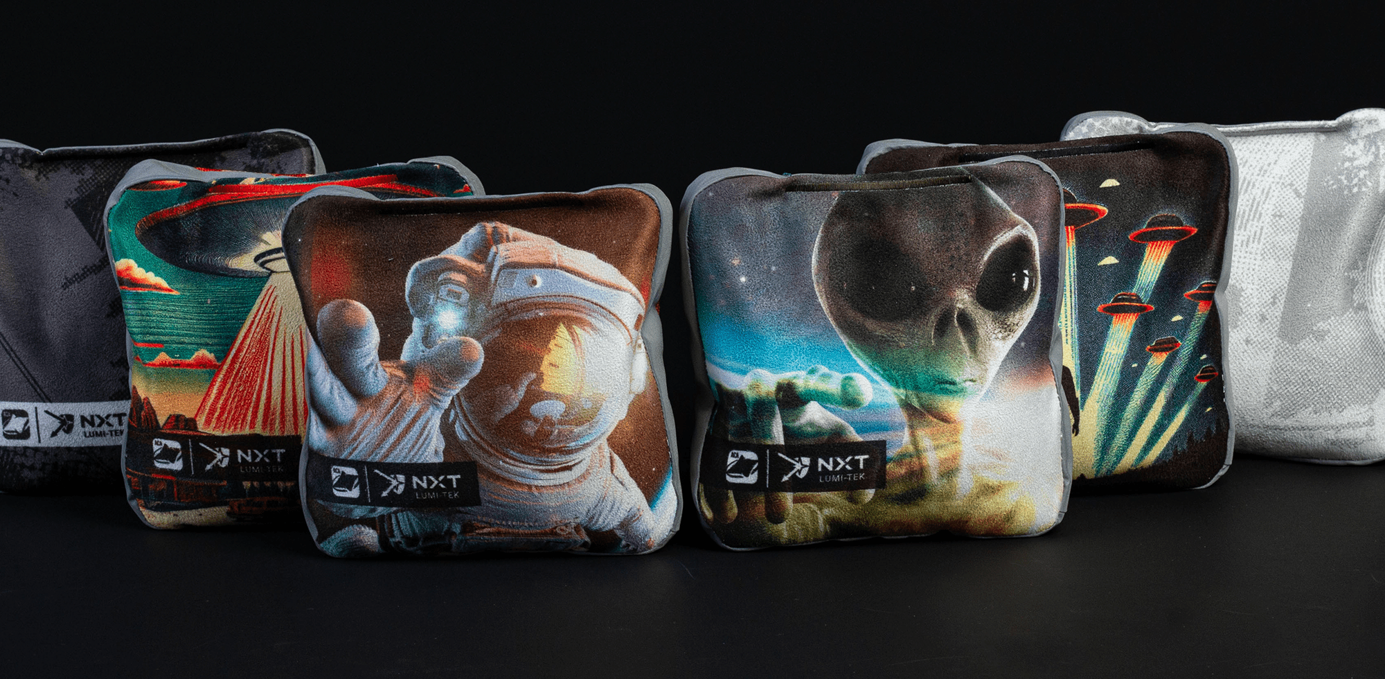 NXT Lumi-Tek Cornhole Bags - American Cornhole Association