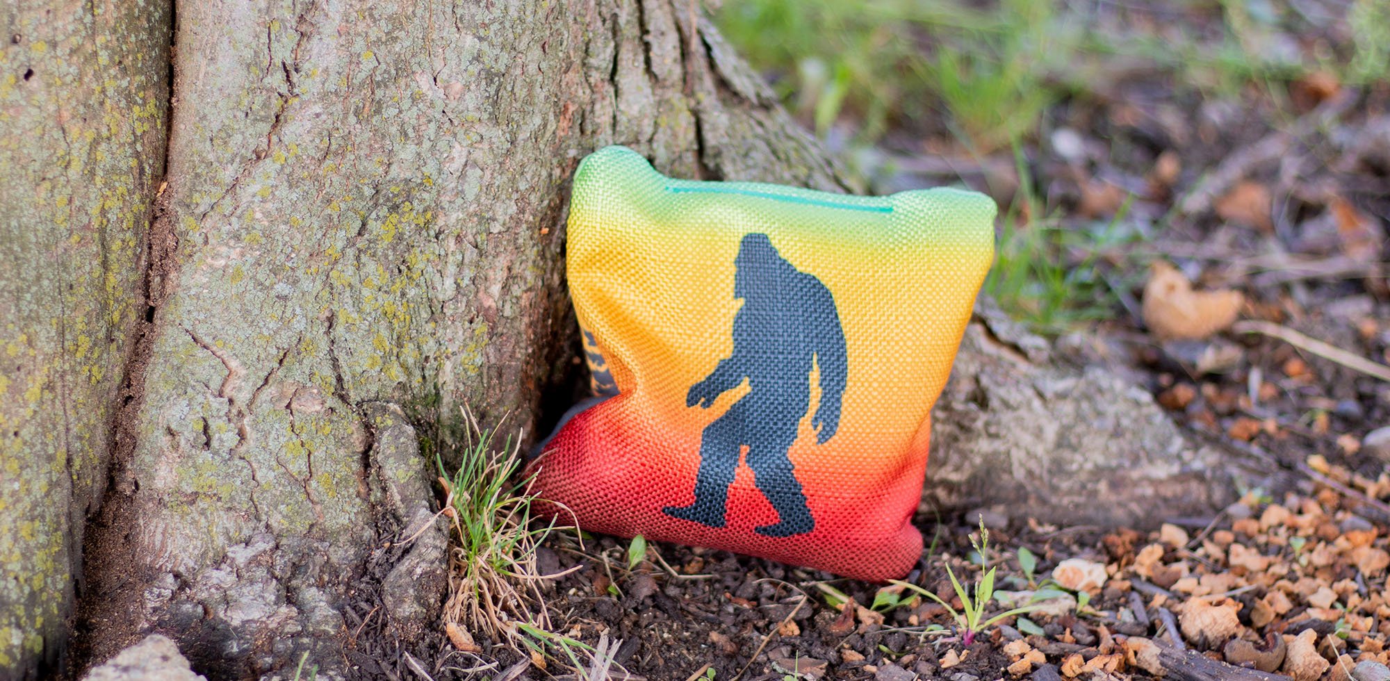 Retro Sasquatch Cornhole Gear - American Cornhole Association