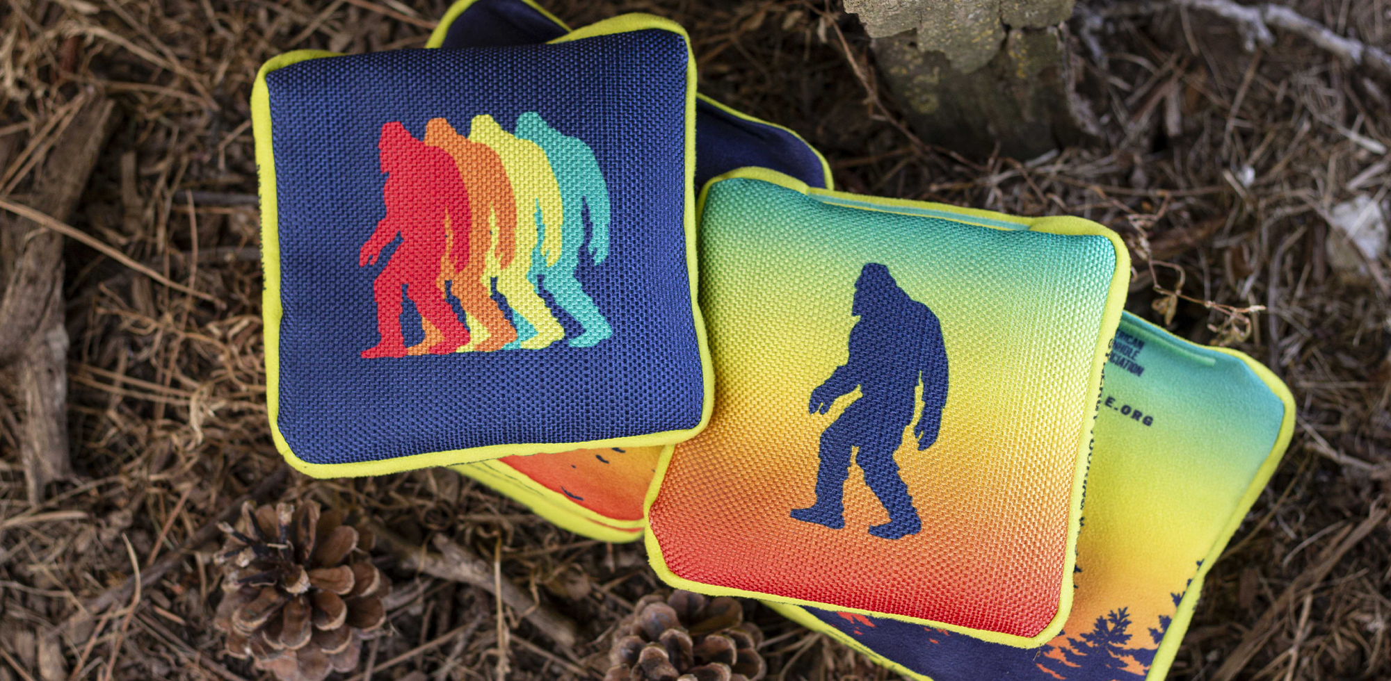 The Sasquatch Collection